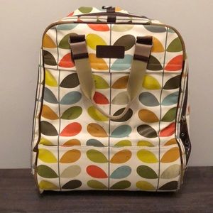 Oral Kiely Carry-On suitcase
